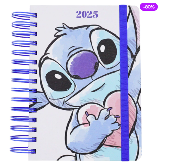 Agenda Stitch 2025