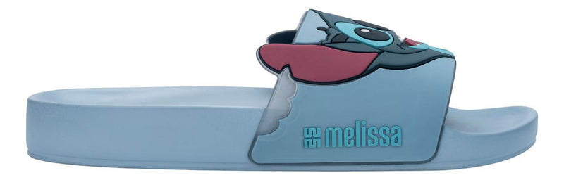 Melissa Flowing Slide + Stitch Ad